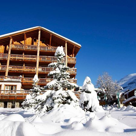 Appartement Les Deux Alpes, 4 pièces, 8 personnes - FR-1-348-255 Esterno foto