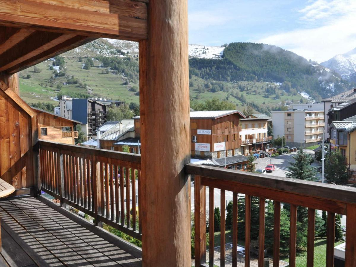 Appartement Les Deux Alpes, 4 pièces, 8 personnes - FR-1-348-255 Esterno foto