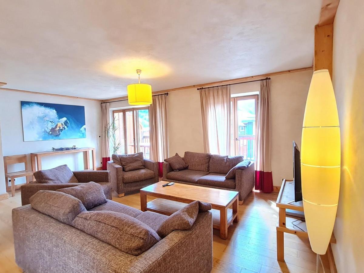 Appartement Les Deux Alpes, 4 pièces, 8 personnes - FR-1-348-255 Esterno foto