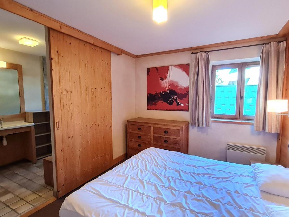 Appartement Les Deux Alpes, 4 pièces, 8 personnes - FR-1-348-255 Esterno foto