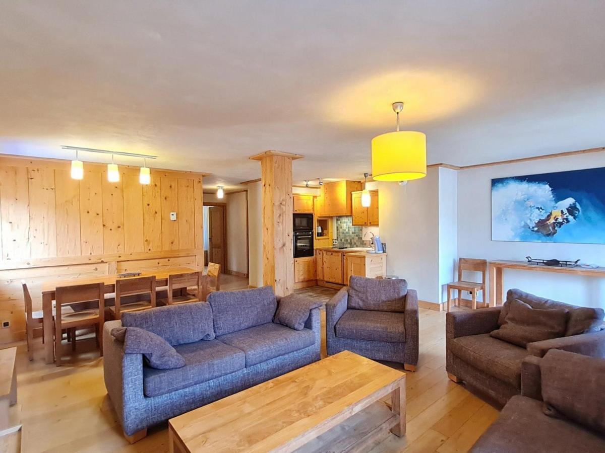 Appartement Les Deux Alpes, 4 pièces, 8 personnes - FR-1-348-255 Esterno foto