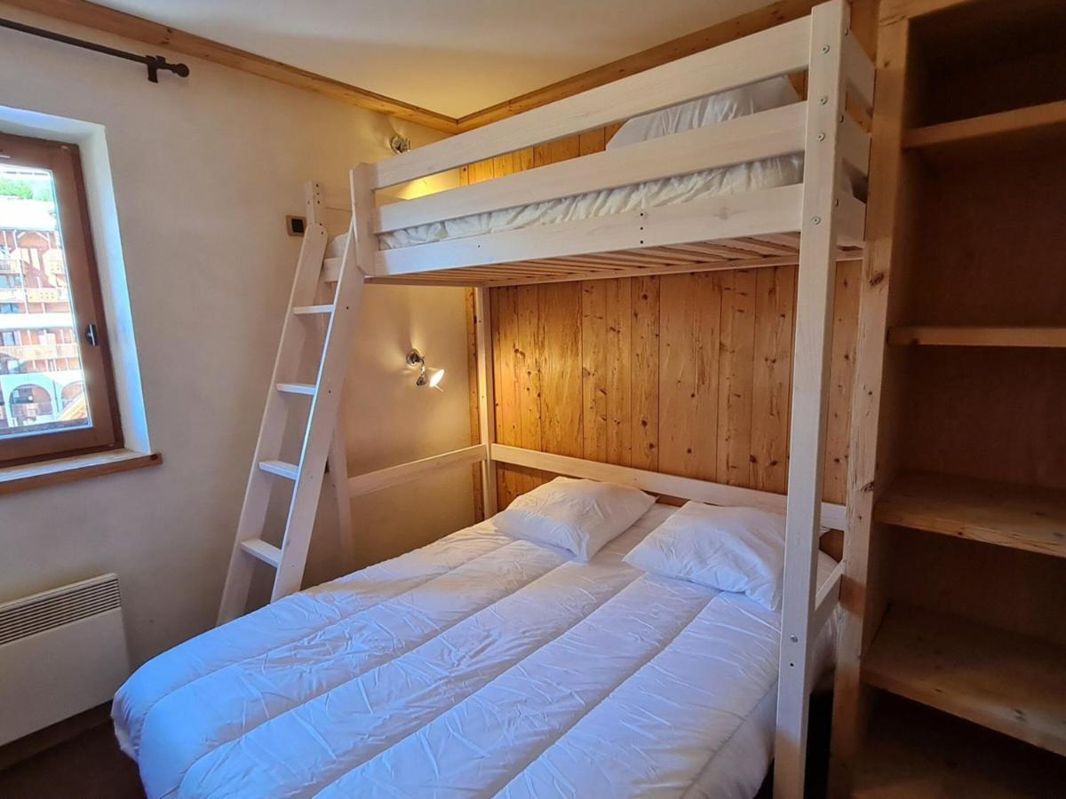 Appartement Les Deux Alpes, 4 pièces, 8 personnes - FR-1-348-255 Esterno foto