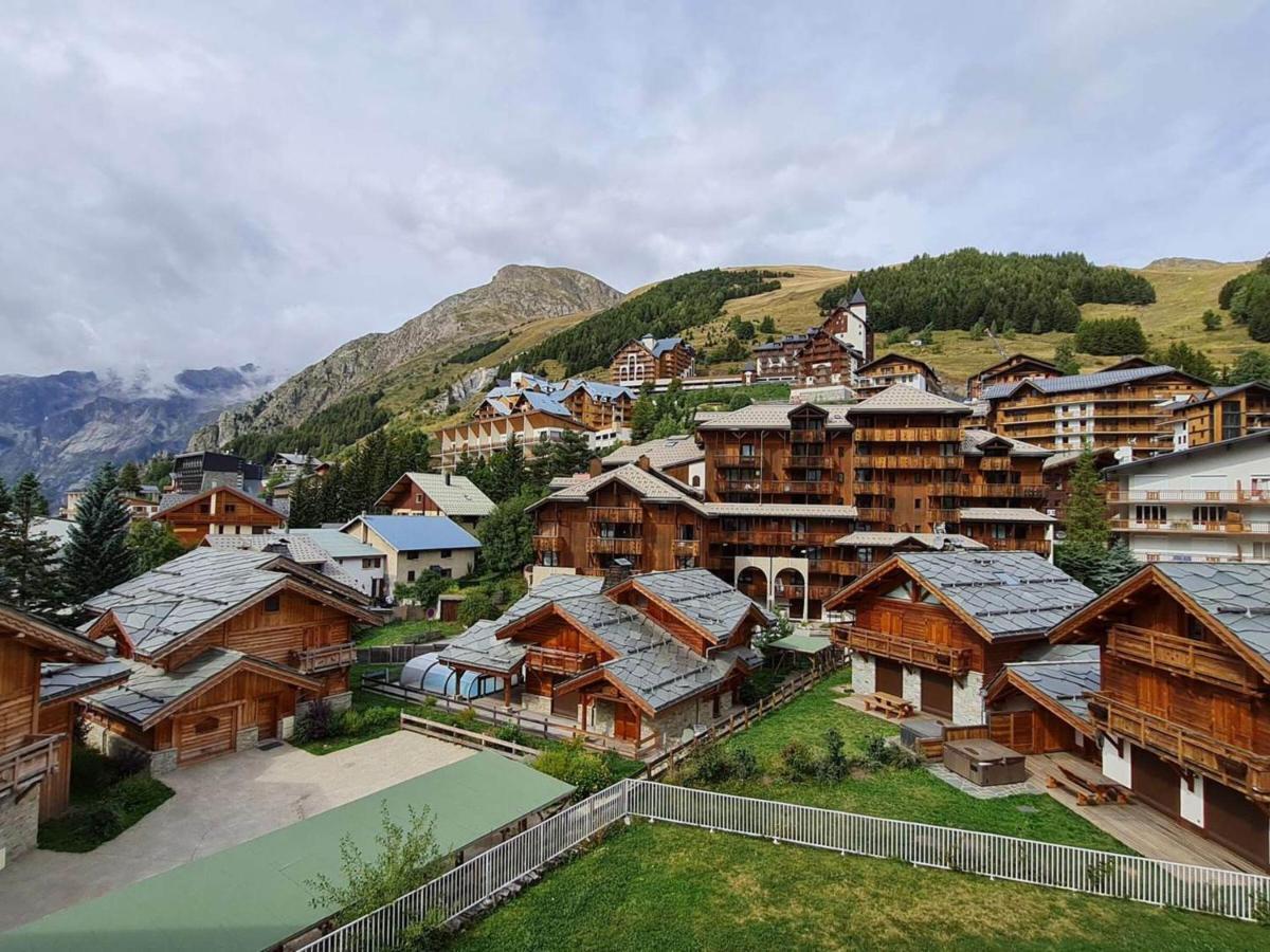 Appartement Les Deux Alpes, 4 pièces, 8 personnes - FR-1-348-255 Esterno foto